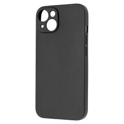 ����� ��� ���������� �������� Armorstandart Matte Slim Fit Apple iPhone 14 Camera cover Black (ARM69486) - �������� 1