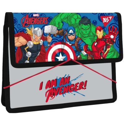 ����� ��� �������� Yes �� ������� �5 Marvel Avengers (491997) - �������� 1