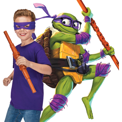 ���������� ������ TMNT �ovie III - ���� �� (83522) - �������� 6