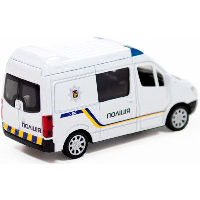 ������ TechnoDrive Mercedes-Benz Sprinter ������� (250294) - �������� 5