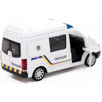 ������ TechnoDrive Mercedes-Benz Sprinter ������� (250294) - �������� 9