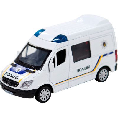 ������ TechnoDrive Mercedes-Benz Sprinter ������� (250294) - �������� 1