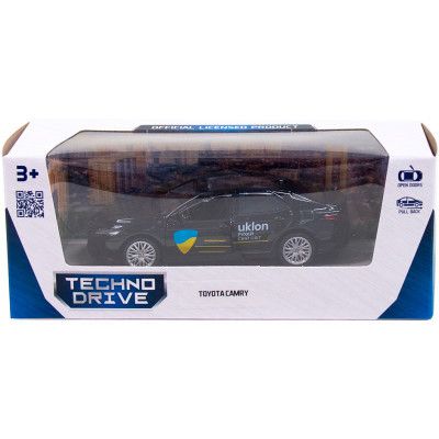 ������ Techno Drive Toyota Camry Uklon (������) (250292) - �������� 11