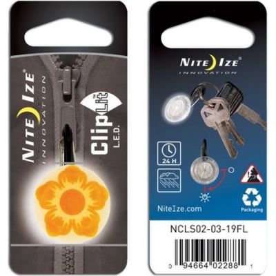 ������� ������������� Nite ize Carb Clip Orange S-Biner NI743 (4823082710898) - �������� 2