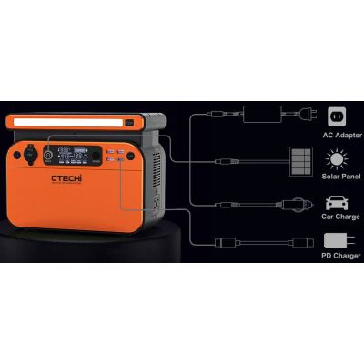   CTECHi GT500 500W (GT500) -  6