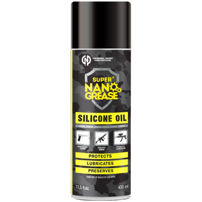 ��������� ������ GNP Silicone Spray 400 �� (502502) - �������� 1