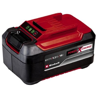 ����������� � ������������������ Einhell 18V PXC Twinpack, 18V, 5.2Ah, 2 �� (4511526) - �������� 2