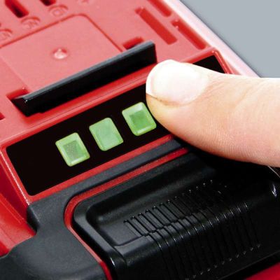 ����������� � ������������������ Einhell 18V PXC Twinpack, 18V, 5.2Ah, 2 �� (4511526) - �������� 3