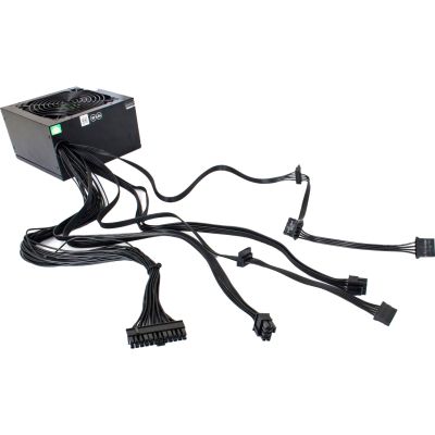 ���� ������� Gamemax GM-400-80+APFC Black - �������� 4