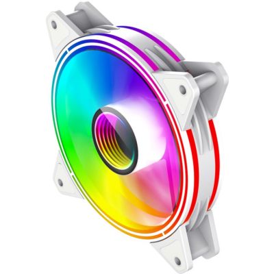 ����� ��� ������� GAMEMAX FN-12Rainbow-Q-Infinity WT - �������� 3