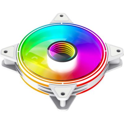 ����� ��� ������� GAMEMAX FN-12Rainbow-Q-Infinity WT - �������� 4