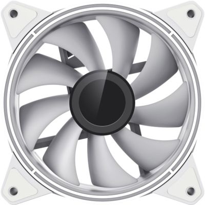 ����� ��� ������� GAMEMAX FN-12Rainbow-Q-Infinity WT - �������� 6