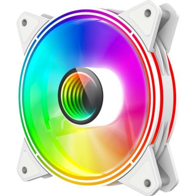 ����� ��� ������� GAMEMAX FN-12Rainbow-Q-Infinity WT - �������� 1