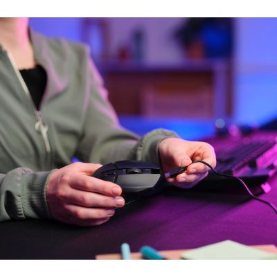 ����� Trust GXT 110 Felox RGB Wireless Black (25037) - �������� 8