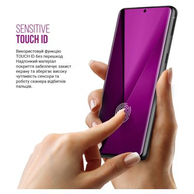 ������ �������� Armorstandart Anti-Blue Samsung S10 Lite (G770) (ARM69762) - �������� 4