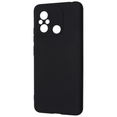 ����� ��� ���������� �������� Armorstandart Matte Slim Fit Xiaomi Redmi 12� Camera cover Black (ARM69897) - �������� 1