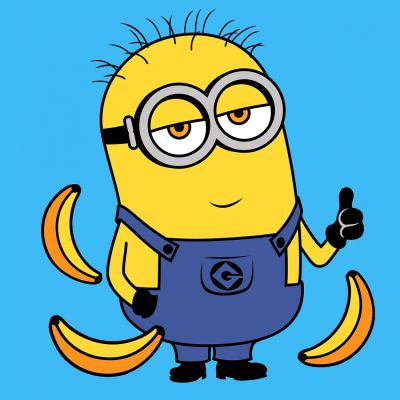 ������� �� ������� Santi Minion 25*25 �� (954594) - �������� 1