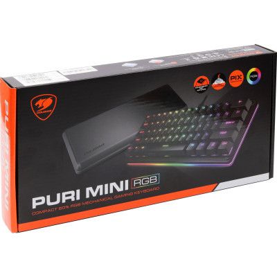 ���������� Cougar Puri Mini RGB USB Black - �������� 9