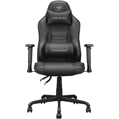 ����� ������ Cougar Fusion S Black - �������� 1