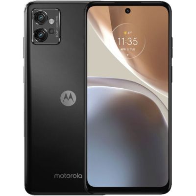   Motorola G32 8/256Gb Mineral Grey (PAUU0050RS) -  1
