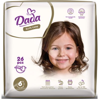 ���������� Dada Elite Care Extra Large 6 (16+ ��) 26 �� (4820174981129) - �������� 1