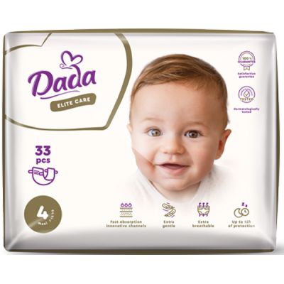 ϳ������ Dada Elite Care Maxi 4 (7-18 ��) 33 �� (4820174981105) - �������� 1