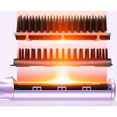 ������������ ��� ����� Xiaomi ShowSee Hair Straightener E1-P Pink - �������� 3