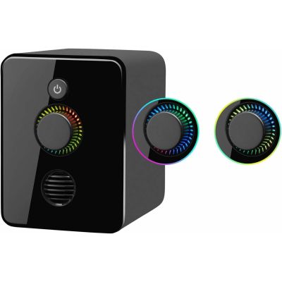 ������������ ������� Defender V12 USB Black (65212) - �������� 4