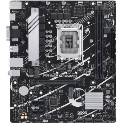 ����������� ����� ASUS PRIME B760M-K - �������� 2