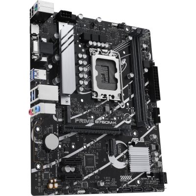 ����������� ����� ASUS PRIME B760M-K - �������� 3