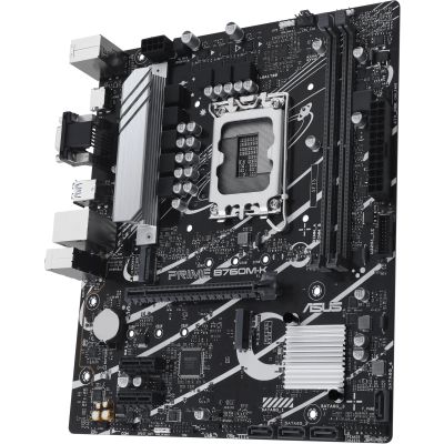 ����������� ����� ASUS PRIME B760M-K - �������� 4