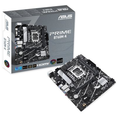 ����������� ����� ASUS PRIME B760M-K - �������� 1