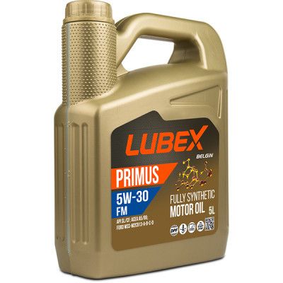 �������� ����� LUBEX PRIMUS FM 5w30 5� (034-1315-0405) - �������� 1