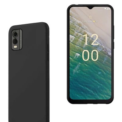 ����� �� ��������� �������� BeCover Nokia C32 Black (709622) - �������� 2