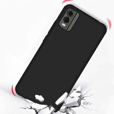 ����� �� ��������� �������� BeCover Nokia C32 Black (709622) - �������� 3