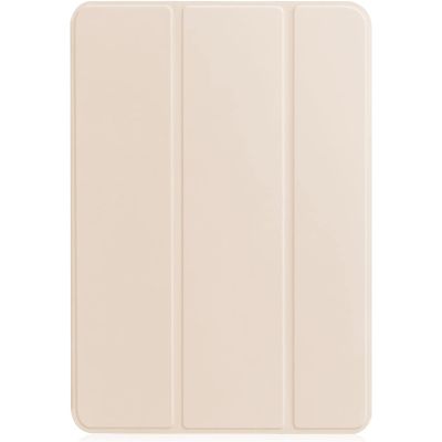 ����� ��� �������� BeCover TPU Edge stylus mount Xiaomi Mi Pad 6 / 6 Pro 11" Rose Gold (709557) - �������� 2
