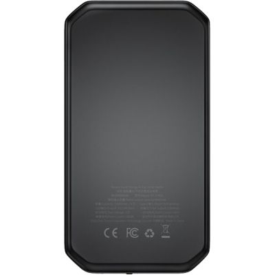    Baseus 10000mAh Super Energy AirCar Jump Starter Black (CGNL020101) -  4