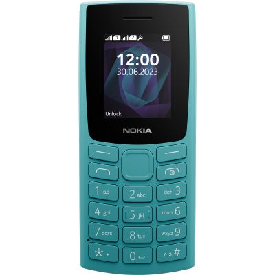 ��������� ������� Nokia 105 SS 2023 Cyan - �������� 2