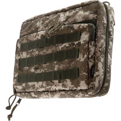 ����� �� �������� Vinga Tactical Military universal 12-13" MOLLE, Oxford 600D, pixel (VTB13UTMOP) - �������� 11
