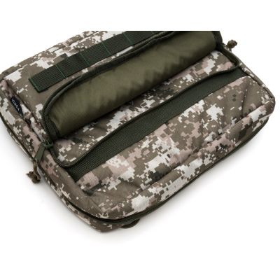 ����� �� �������� Vinga Tactical Military universal 12-13" MOLLE, Oxford 600D, pixel (VTB13UTMOP) - �������� 9