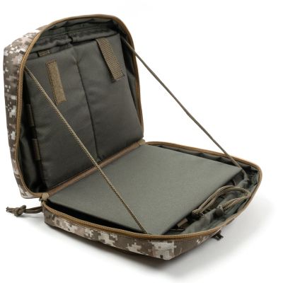 ����� ��� �������� Vinga Tactical Military universal 10-11" MOLLE, Oxford 600D, pixel (VTB11UTMOP) - �������� 4