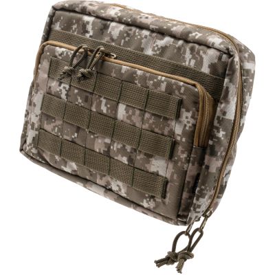 ����� ��� �������� Vinga Tactical Military universal 10-11" MOLLE, Oxford 600D, pixel (VTB11UTMOP) - �������� 1