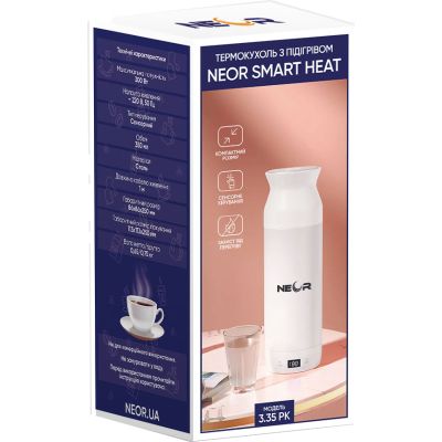 � ������ Neor Smart � ������� 350 �� (HEAT 3.35 WT) - �������� 4