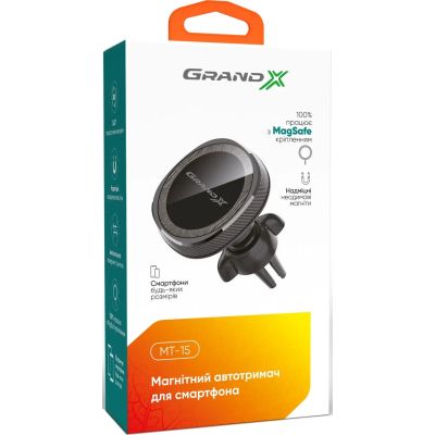 ������������� ������������� Grand-X MT-15 MagSafe (��������� �� ���������) (MT-15) - �������� 3