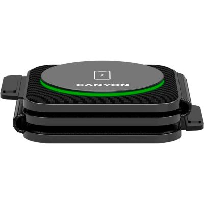 �������� ���������� Canyon WS-305 Foldable 3in1 Wireless charger (CNS-WCS305B) - �������� 2