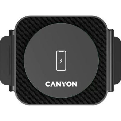 �������� ���������� Canyon WS-305 Foldable 3in1 Wireless charger (CNS-WCS305B) - �������� 3