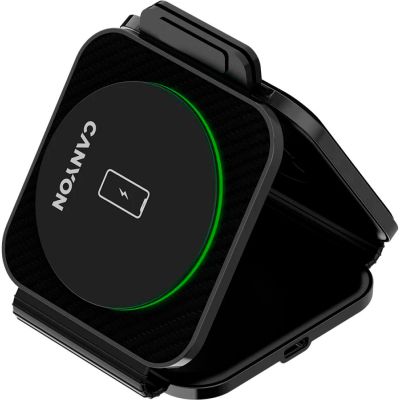 �������� ���������� Canyon WS-305 Foldable 3in1 Wireless charger (CNS-WCS305B) - �������� 4