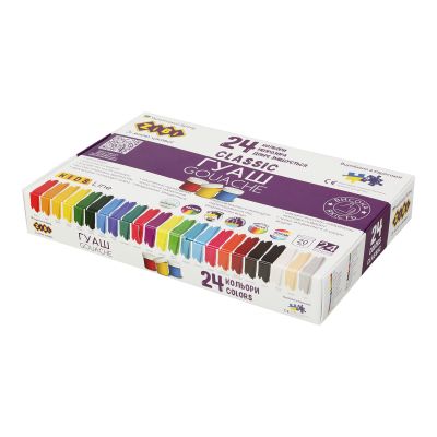 �������� ������ ZiBi KIDS Line -2 �����, 24 ������ � 20 �� (ZB.6614) - �������� 1