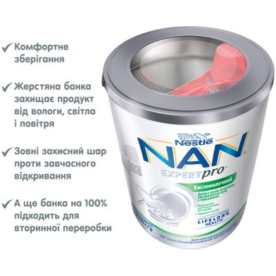������ ���� Nestle NAN ExpertPro ������������ 400 � (1000007) - �������� 5