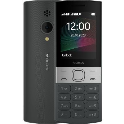 ��������� ������� Nokia 150 2023 Black - �������� 1